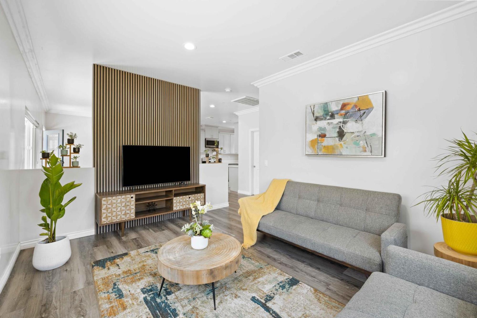 Stylist Home In Convenient Location! Temple City Exterior foto