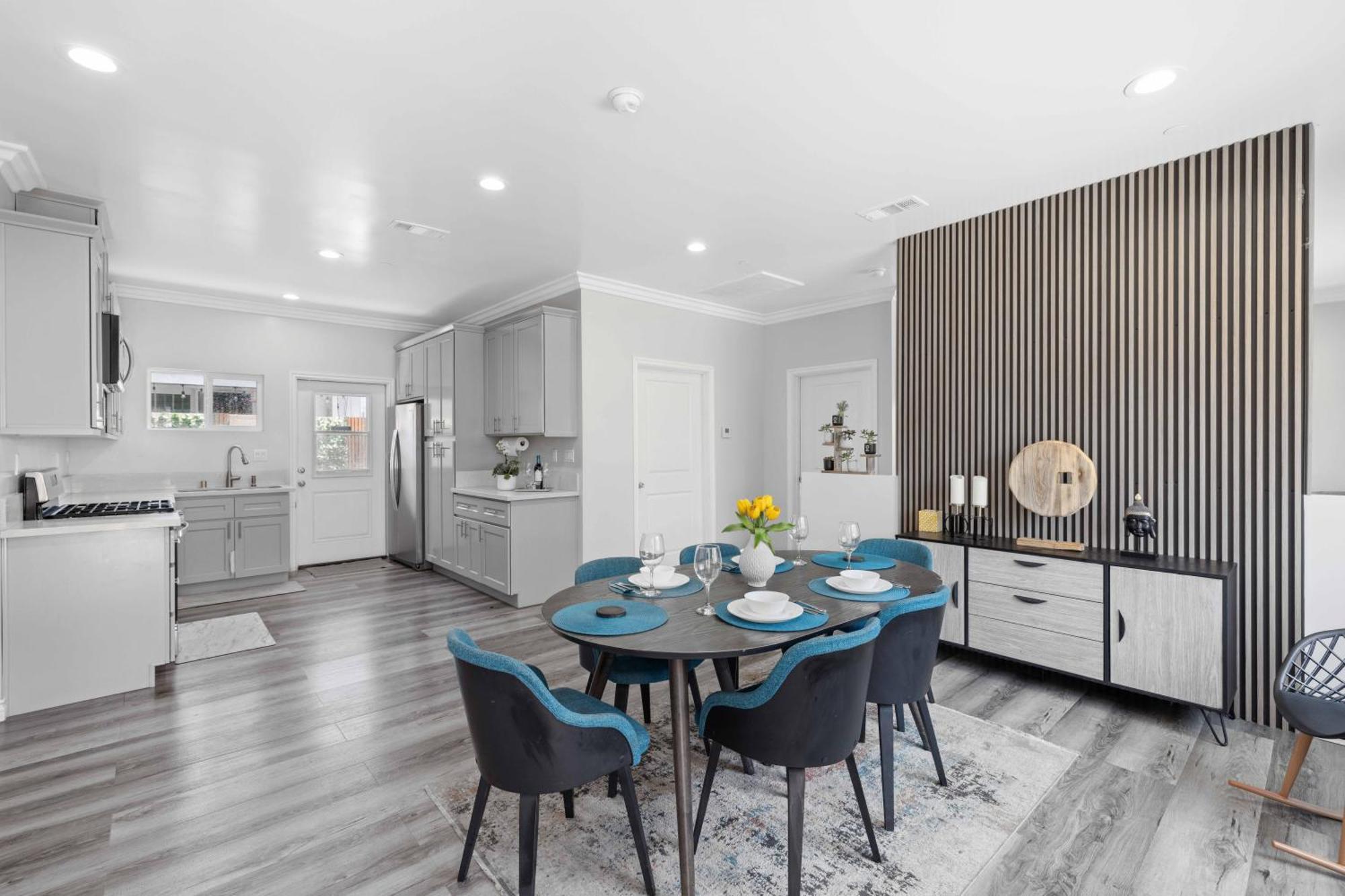 Stylist Home In Convenient Location! Temple City Exterior foto